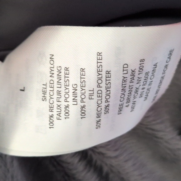 Free Country Back Of Bell 3 In 1 Systems Jacket - Vervain - L - Picture 6 of 12